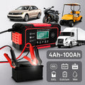 Cargador de Batería de Carro