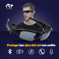 Lentes inteligentes Bluetooth 5.0