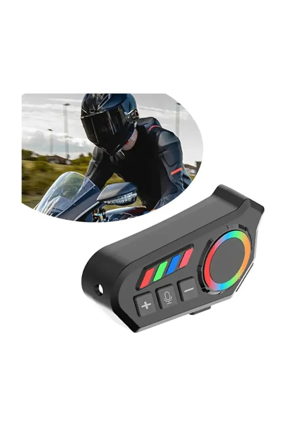Intercomunicador Para Casco