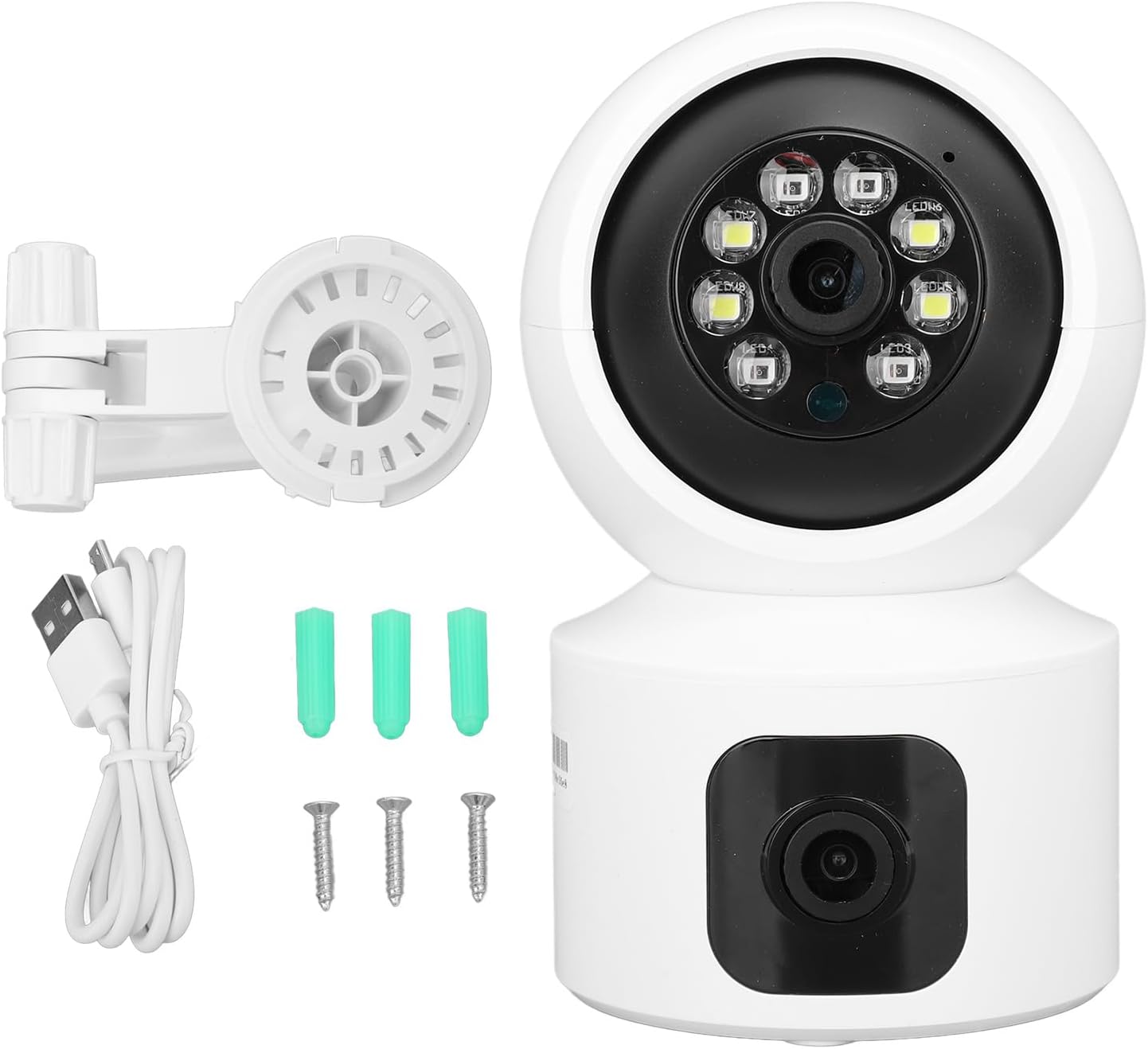WIFI Smart Doble Cámara