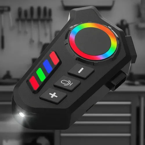 Intercomunicador Para Casco