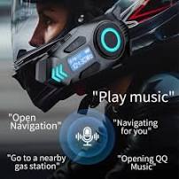 Intercomunicador Para Casco