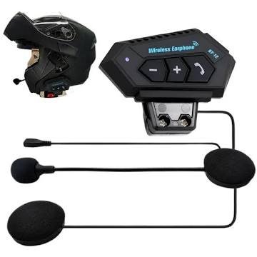 Intercomunicador Para Casco