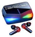 Audífonos Inalámbricos Gamer M28 con Luces RGB