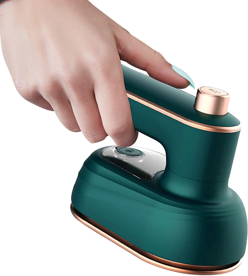 Mini Plancha de Vapor Portátil